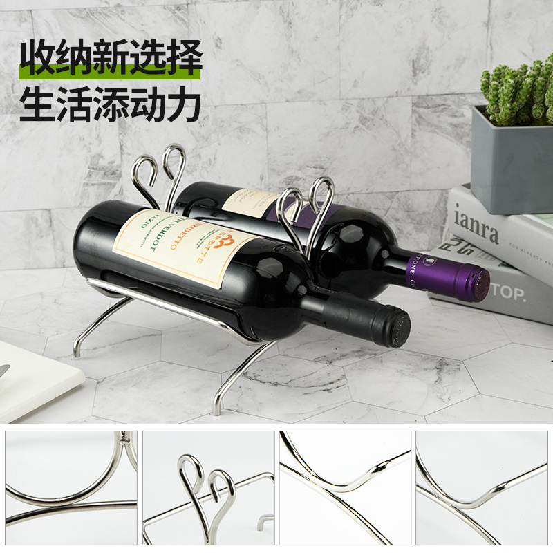 不锈钢红酒架厂家 不锈钢红酒架厂家
