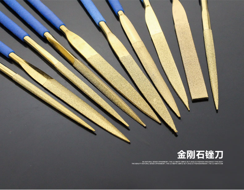 金刚石锉刀厂家批发 金刚石锉刀厂家批发