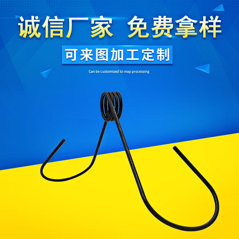 瘦腿夹弹簧